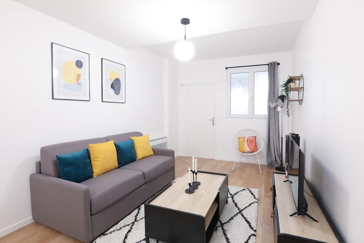 Joli Appartement Parc De La Villette - 4P باريس المظهر الخارجي الصورة